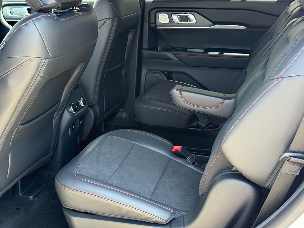 New 2026 Ford Explorer ST w/ Sun And Sound Package RWD image 7