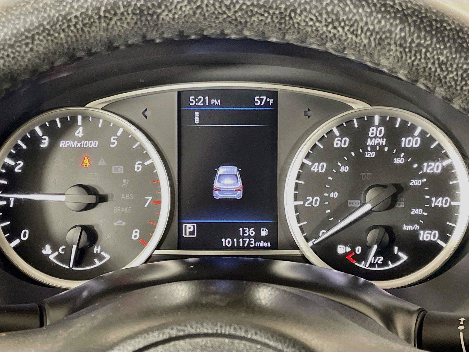 Used 2019 Nissan Sentra SV FWD image 18