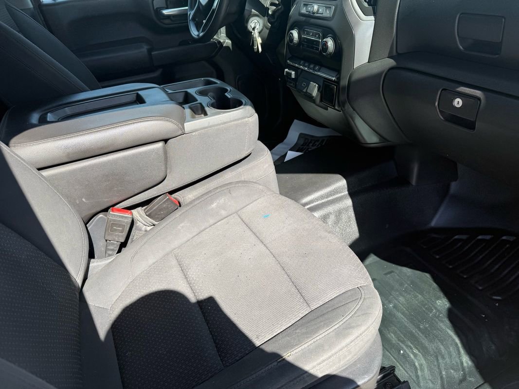 Used 2020 Chevrolet Silverado 3500 W/T w/ WT Convenience Package AWD/4WD image 16