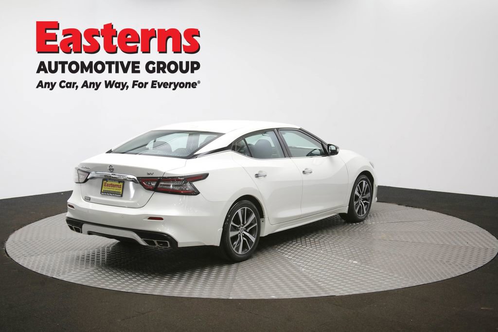 Used 2020 Nissan Maxima 3.5 SV w/ Floor Mat Group image 40