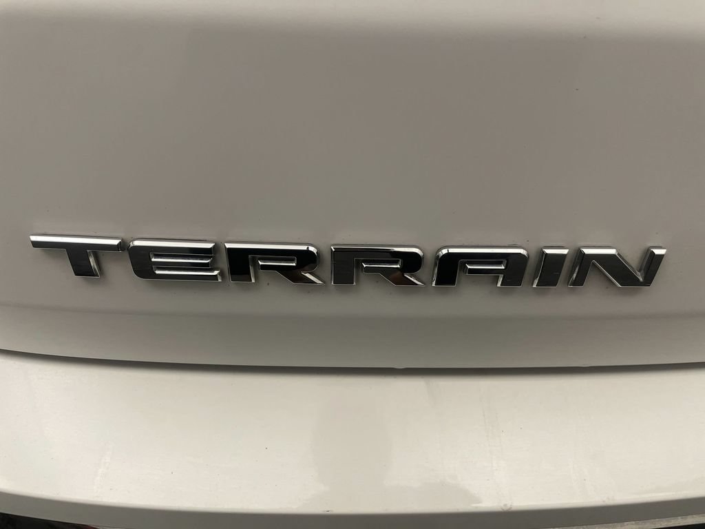 Used 2019 GMC Terrain SLT w/ Preferred Package AWD/4WD image 26