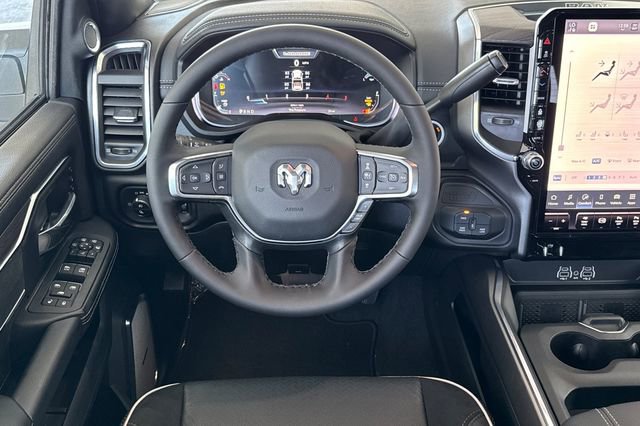 New 2025 RAM 2500 Laramie image 14