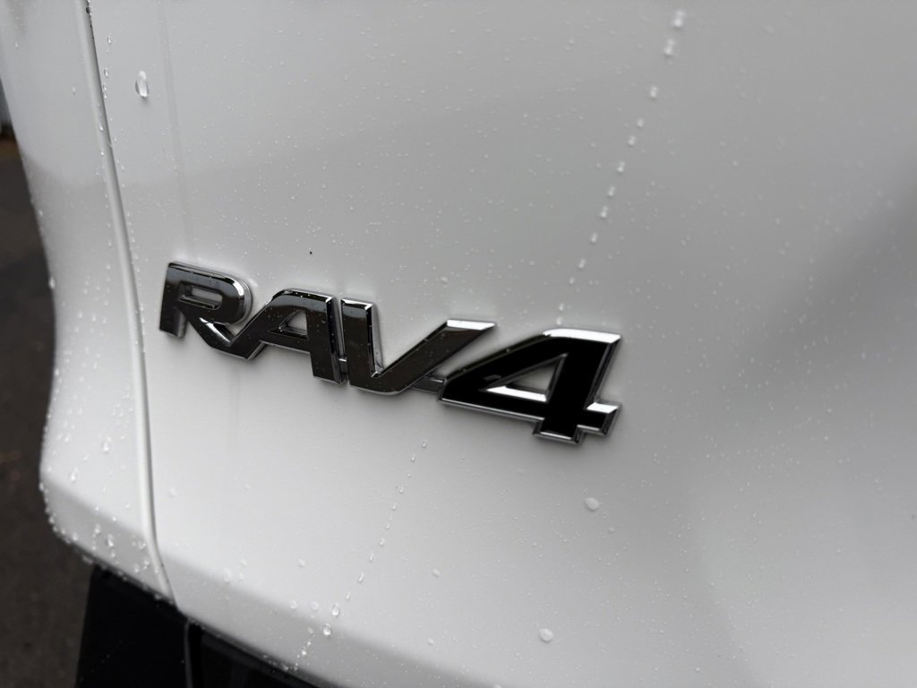 Certified 2025 Toyota RAV4 XLE image 7