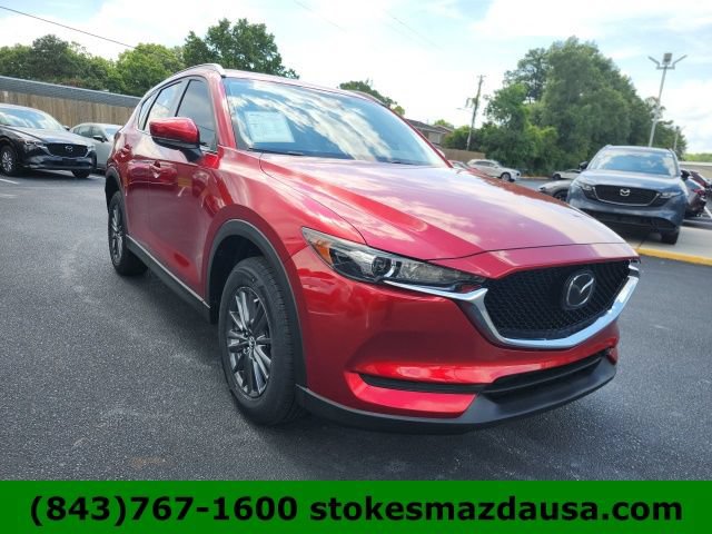 Used 2019 MAZDA CX-5 Touring