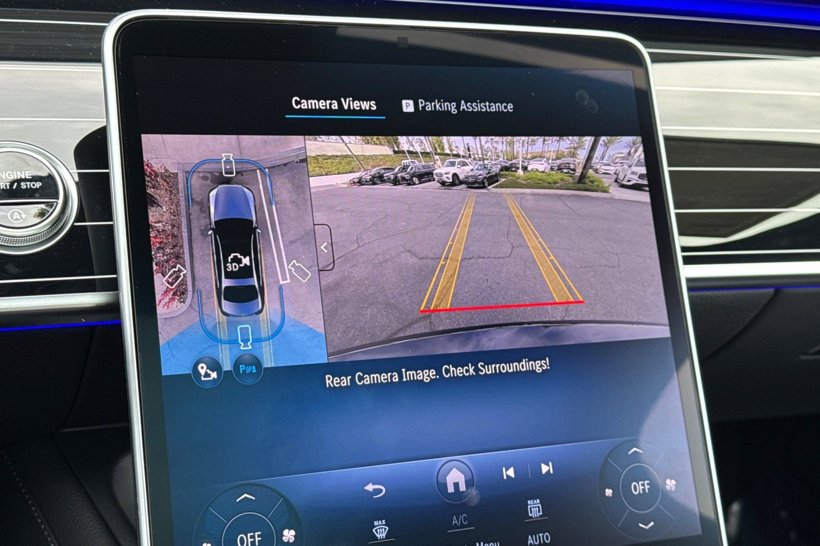 New 2026 Mercedes-Benz S 580 4MATIC Sedan image 19