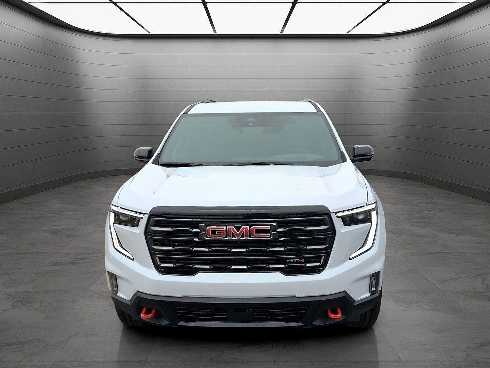 New 2026 GMC Acadia AT4 w/ LPO, Floor Liner Package image 8