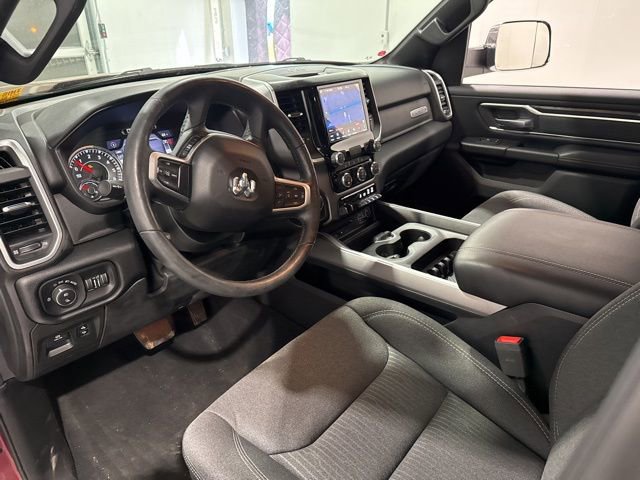 Used 2019 RAM 1500 Big Horn AWD/4WD image 10