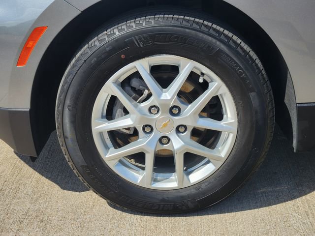 Certified 2024 Chevrolet Equinox LT image 10