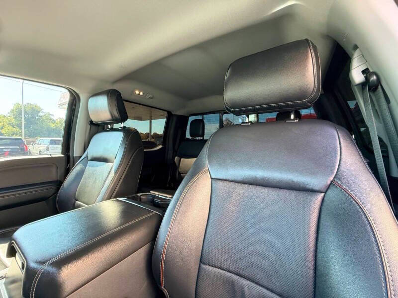 Used 2023 Ford F250 Lariat w/ Sport Appearance Package AWD/4WD image 33