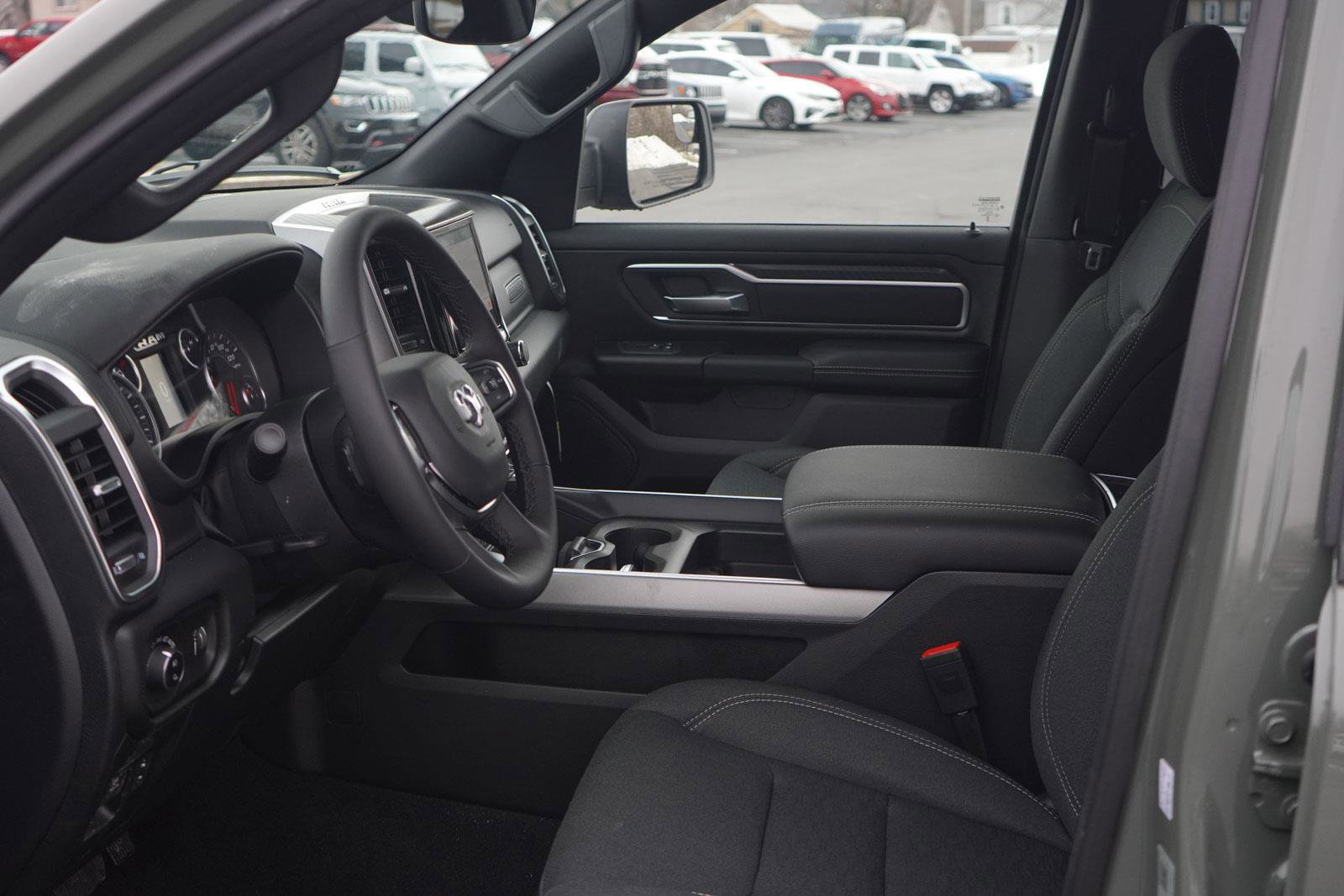 New 2026 RAM 1500 Big Horn w/ Night Edition image 20