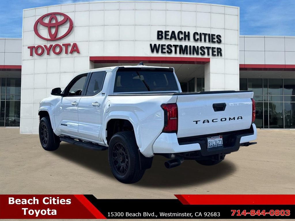 Certified 2024 Toyota Tacoma SR5 RWD image 8