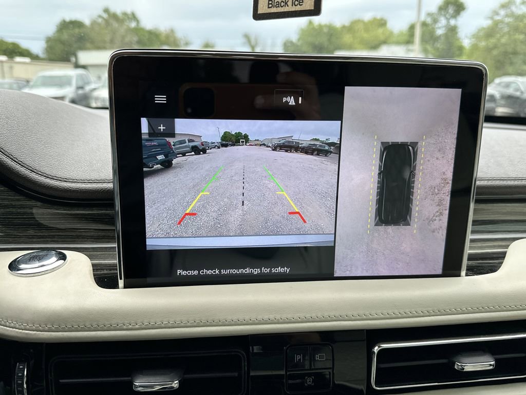 Used 2020 Lincoln Aviator Black Label Grand Touring w/ Class IV Trailer Tow Package image 25