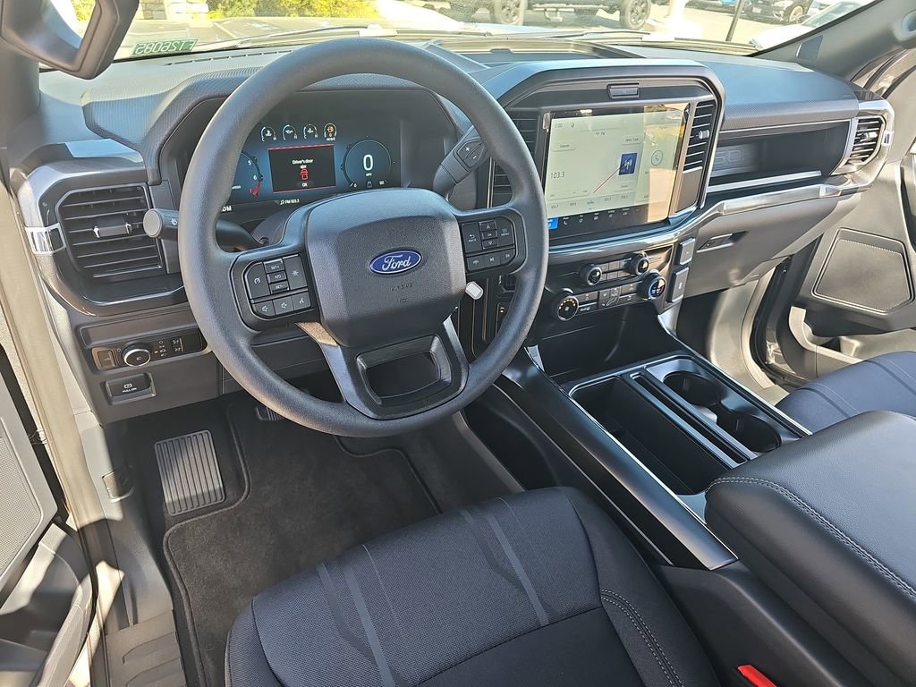 New 2026 Ford F150 STX w/ Equipment Group 200A image 15