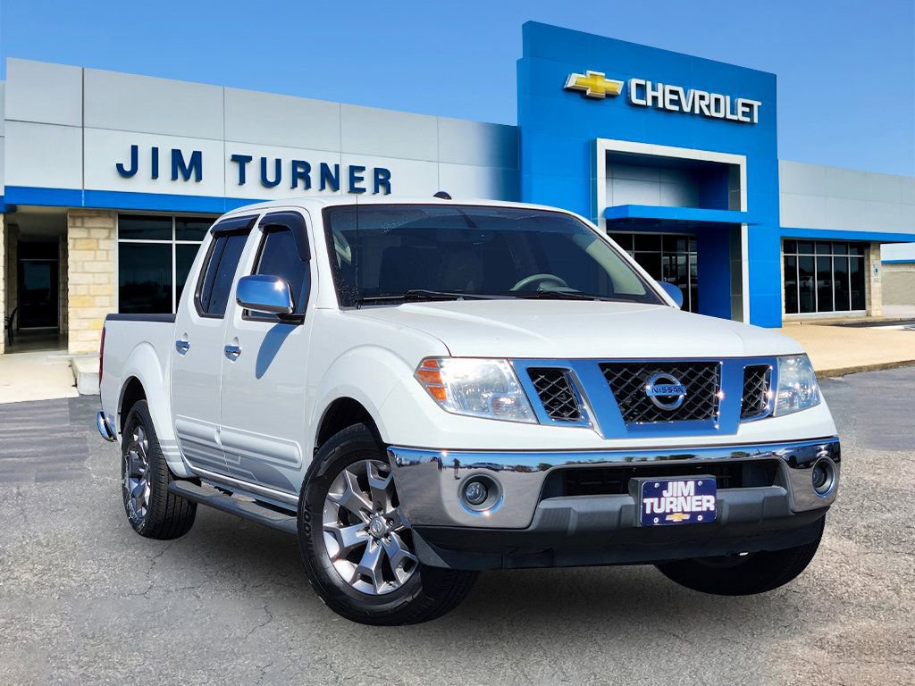 Used 2019 Nissan Frontier SL image 1