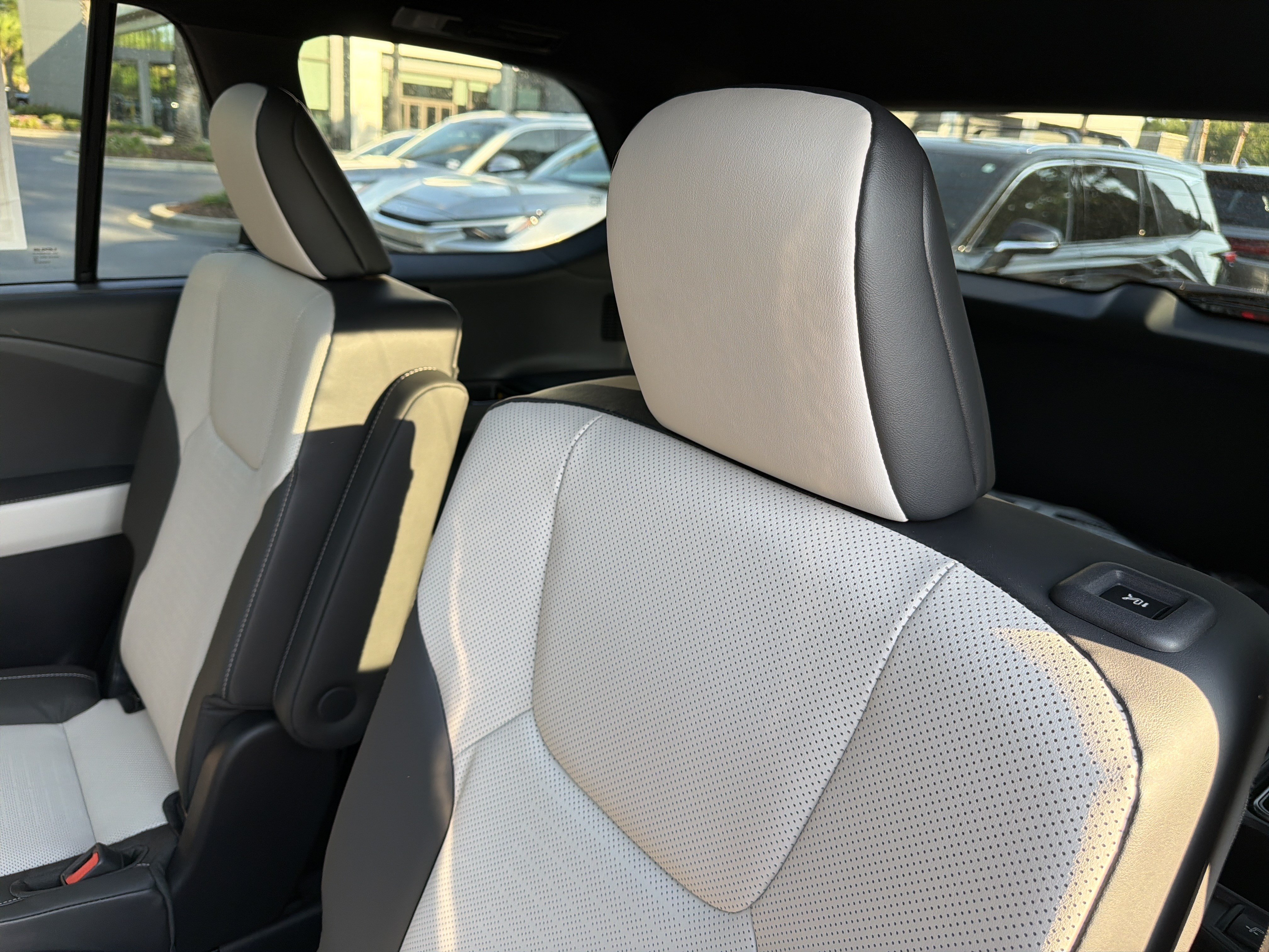 New 2026 Lexus TX 350 AWD image 21