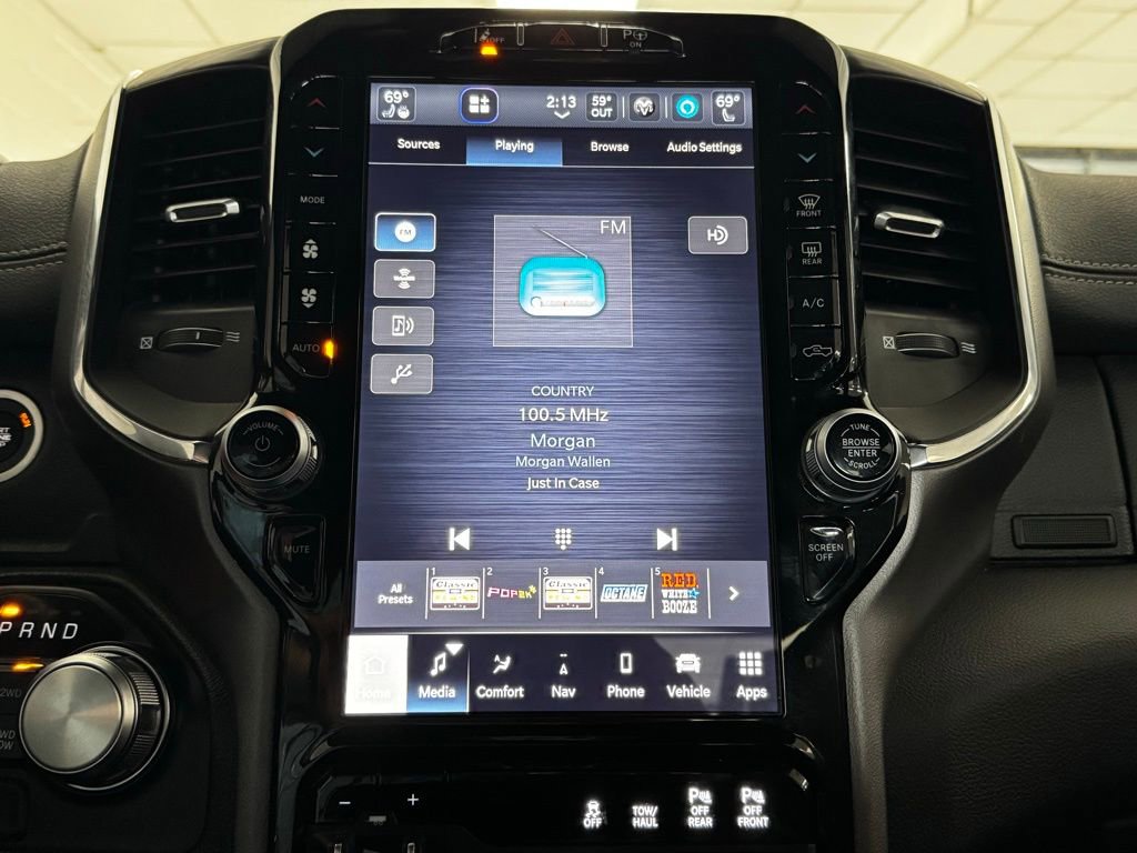 Certified 2024 RAM 1500 Laramie AWD/4WD image 22