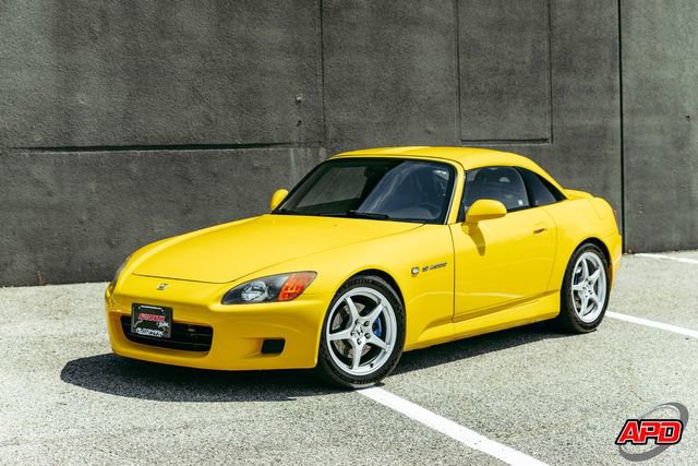 Used 2001 Honda S2000 image 35