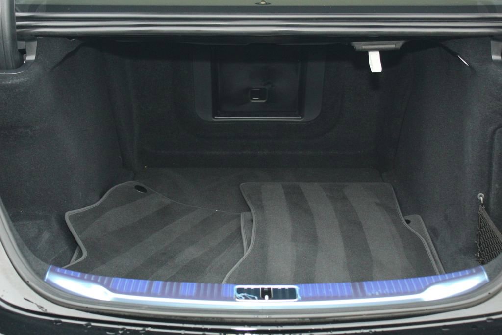 Used 2025 Mercedes-Benz S 580 4MATIC Sedan image 12