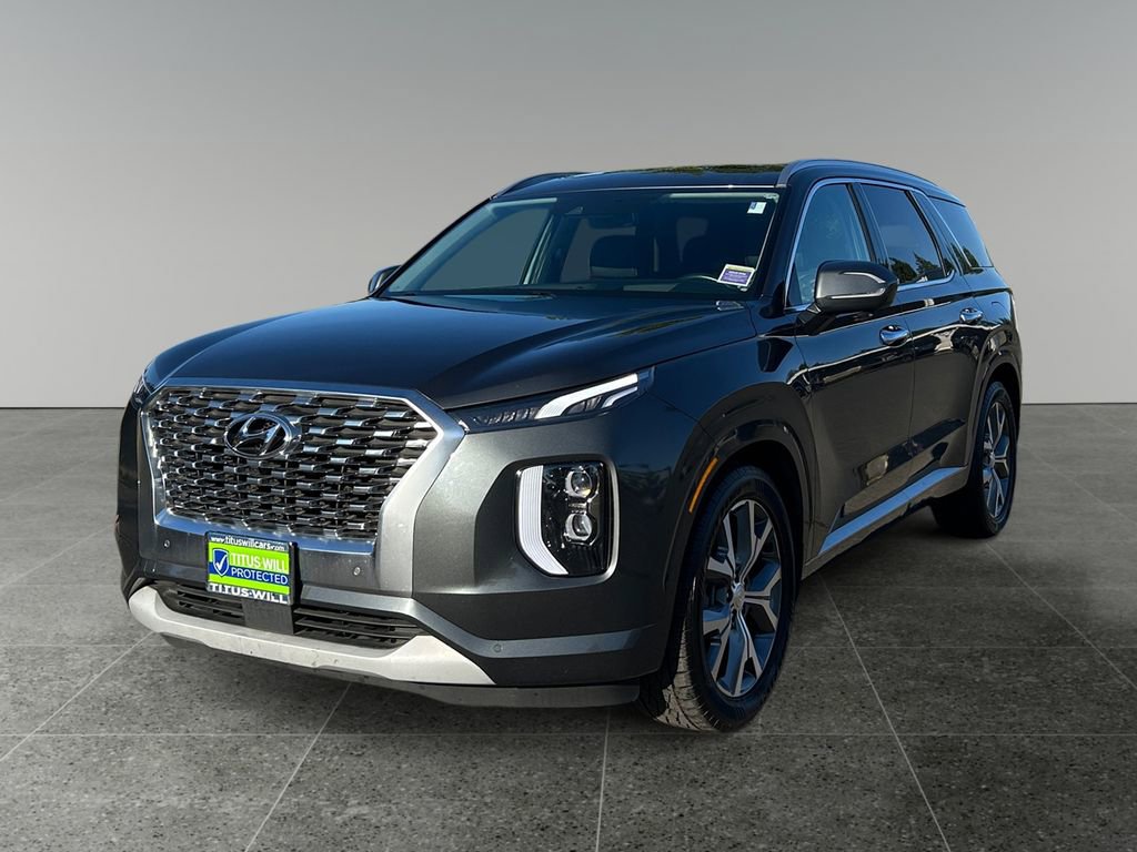 Used 2021 Hyundai Palisade Limited w/ Winter Package image 4