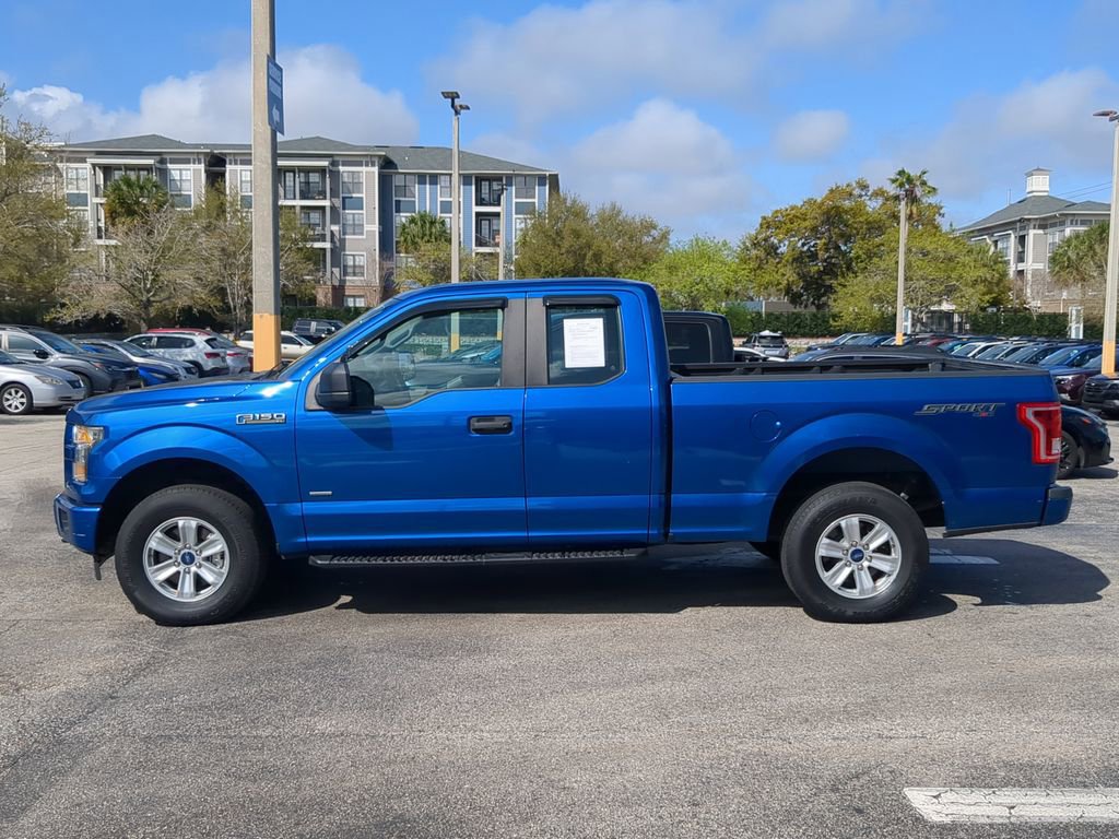 Used 2017 Ford F150 XL w/ Equipment Group 101A Mid image 6