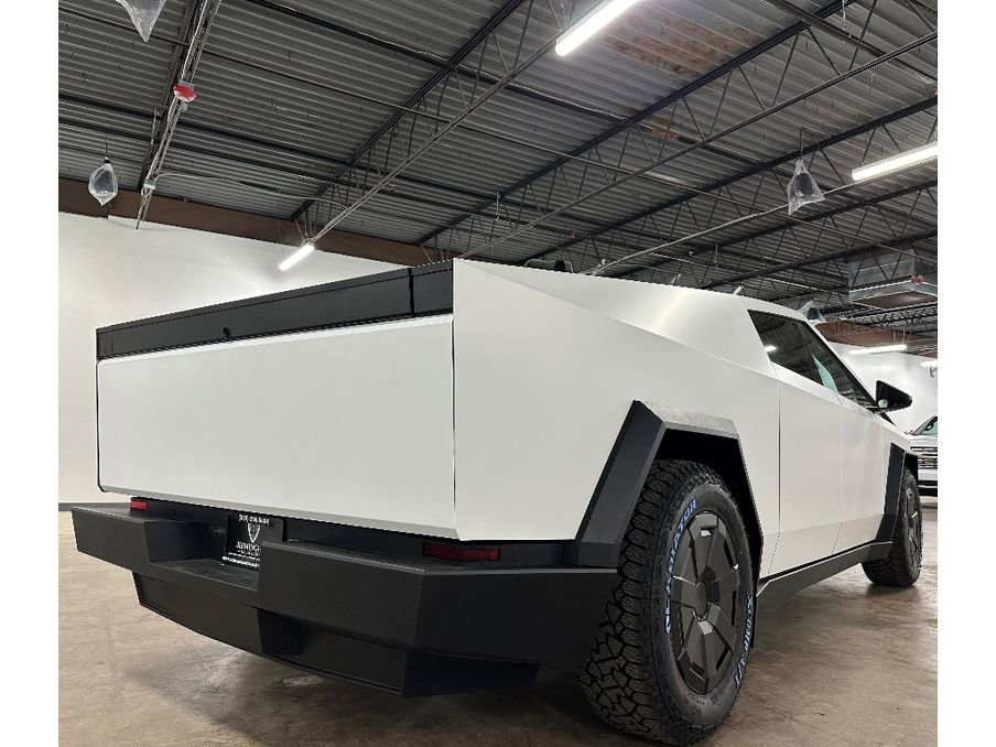 Used 2024 Tesla Cybertruck Cyberbeast image 13
