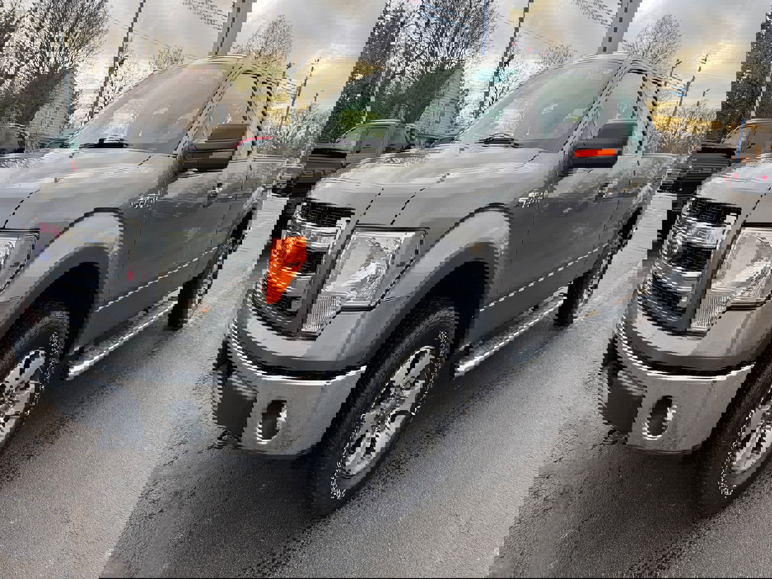 Used 2013 Ford F150 STX w/ Mid Equipment Group image 3