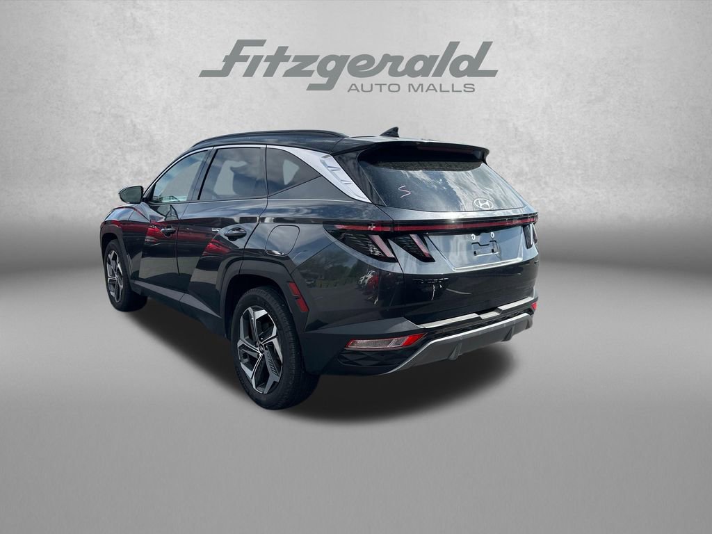 Used 2023 Hyundai Tucson Limited w/ Cargo Package image 5