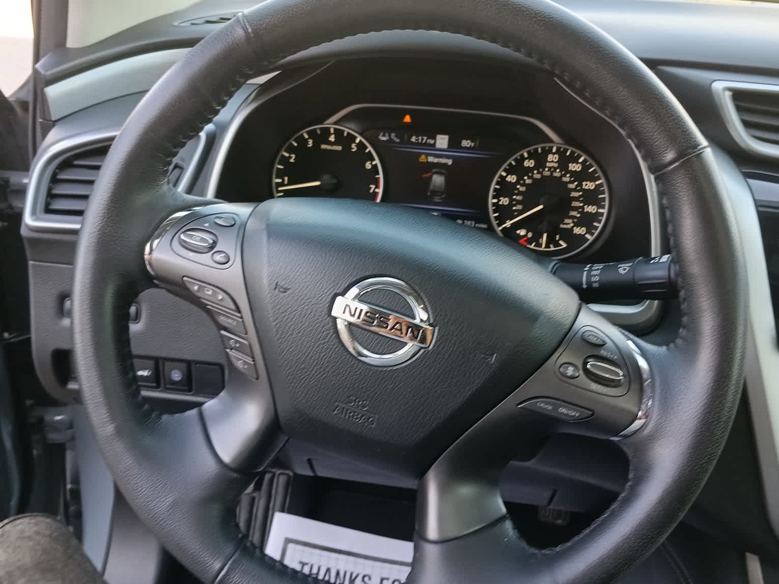 Used 2021 Nissan Murano SL w/ SL Moonroof Package AWD/4WD image 11