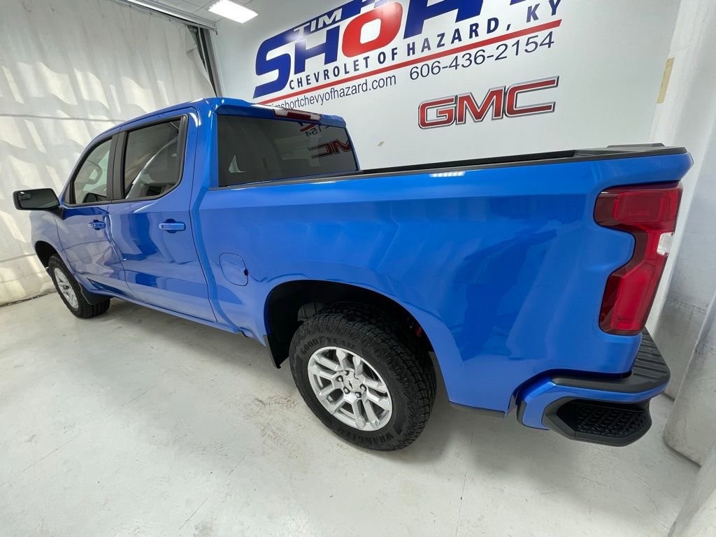 New 2026 Chevrolet Silverado 1500 RST image 7