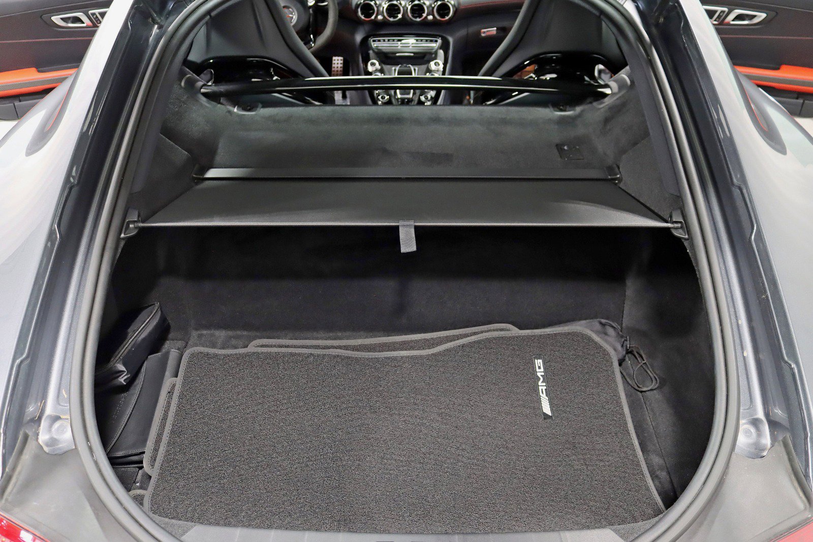 Used 2019 Mercedes-Benz AMG GT S w/ AMG Dynamic Plus Package image 36