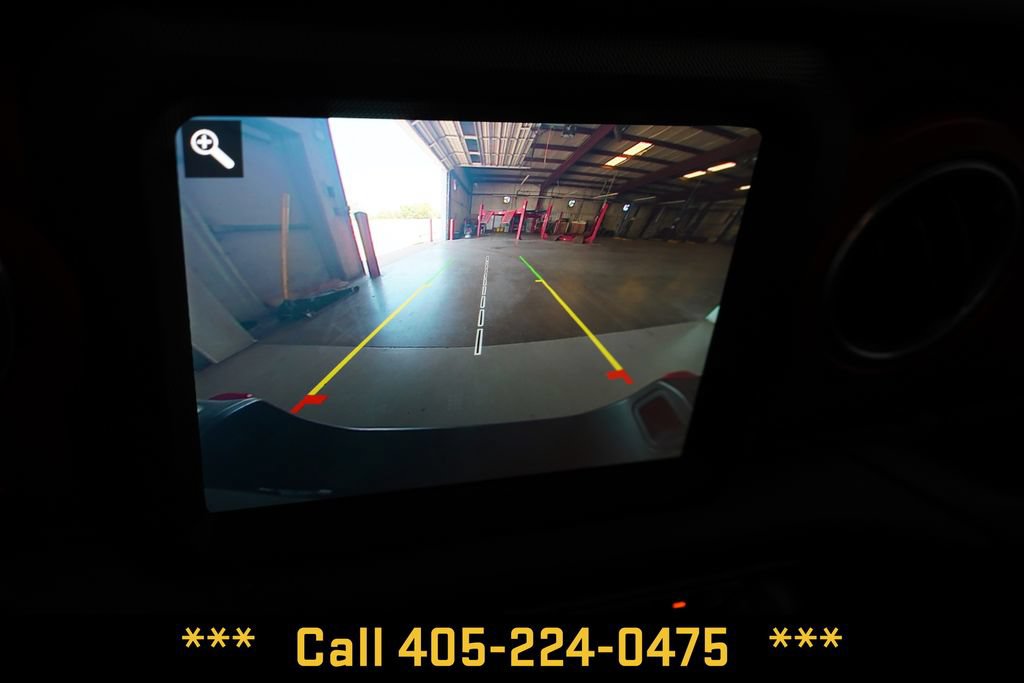 Used 2020 Jeep Gladiator Rubicon AWD/4WD image 34