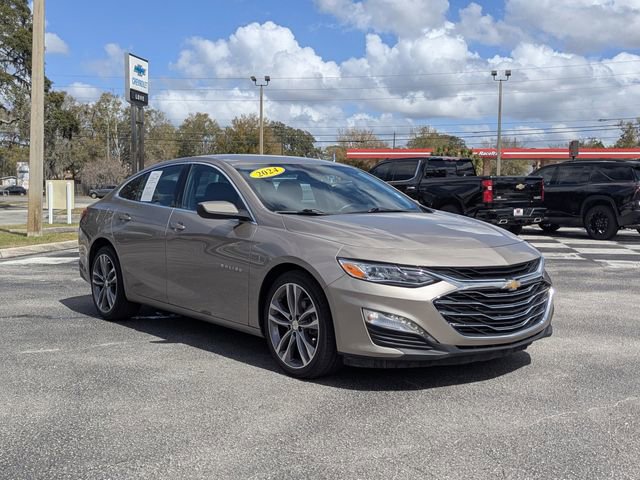 Used 2024 Chevrolet Malibu LT image 6