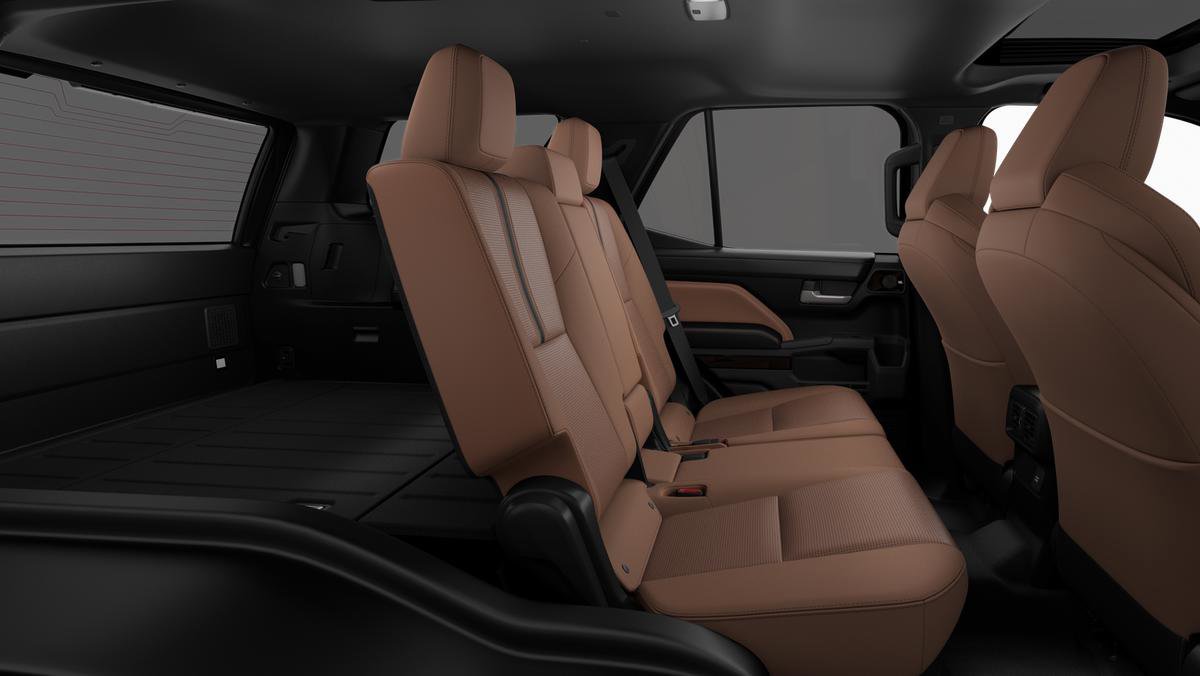 New 2026 Toyota 4Runner Limited image 21