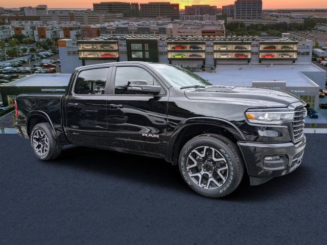 New 2026 RAM 1500 Laramie w/ Sport Appearance Package