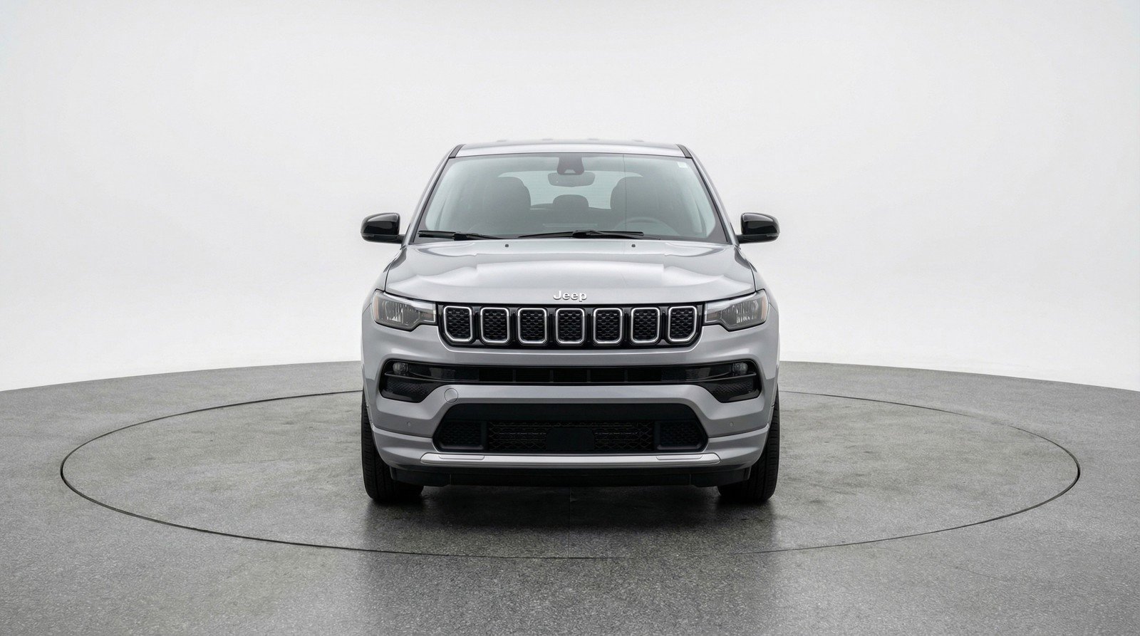 Used 2025 Jeep Compass Latitude image 2