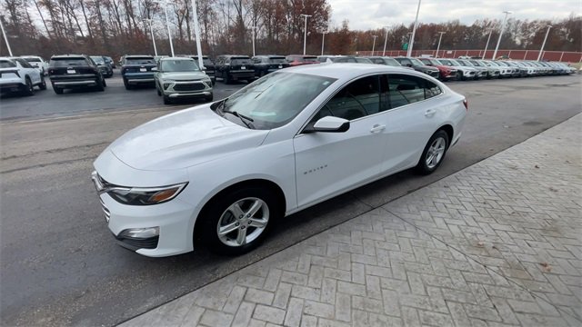Certified 2024 Chevrolet Malibu LS image 4