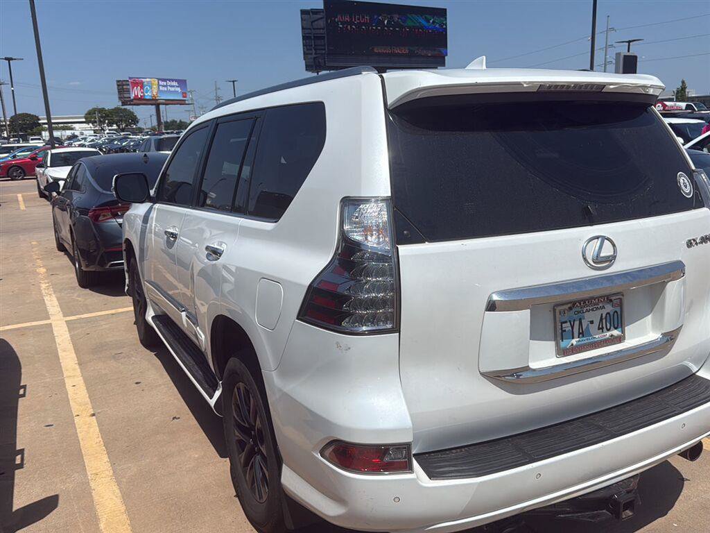 Used 2017 Lexus GX 460 Premium AWD/4WD image 11