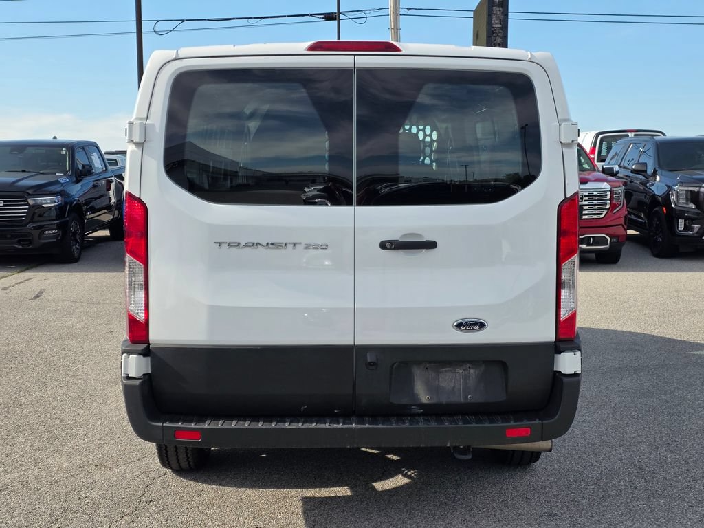Used 2025 Ford Transit 250 Low Roof w/ Exterior Upgrade Package RWD image 6