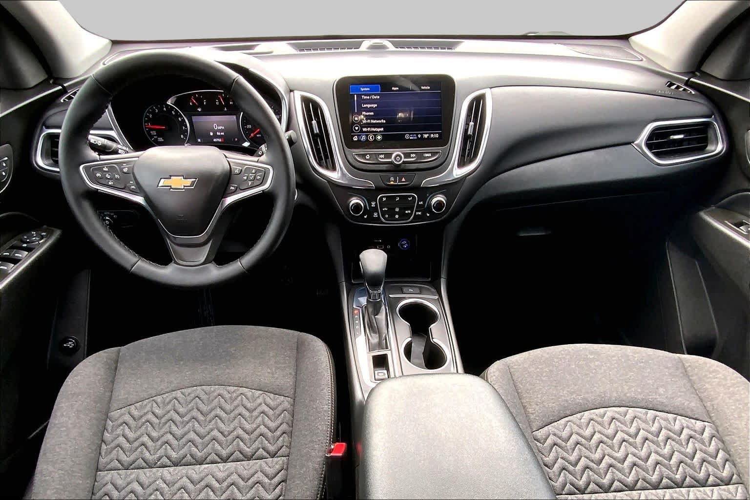 Used 2024 Chevrolet Equinox LT FWD image 13
