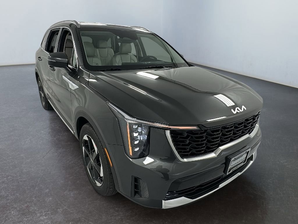 New 2026 Kia Sorento EX
