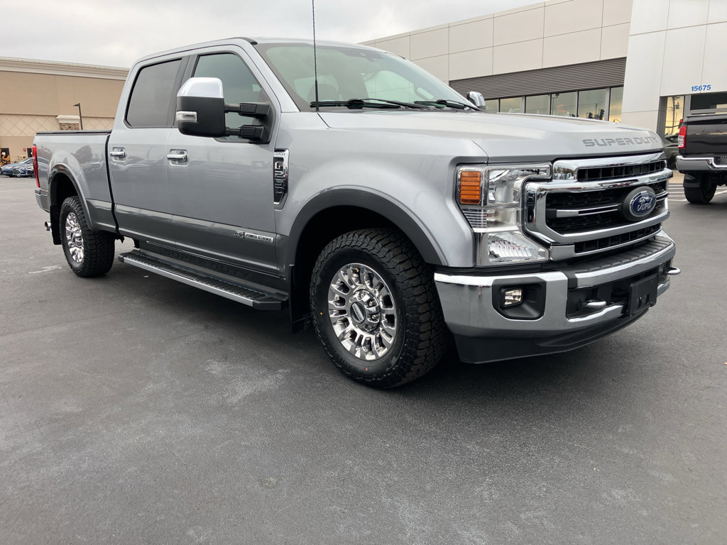 Used 2022 Ford F250 Lariat w/ Chrome Package image 1