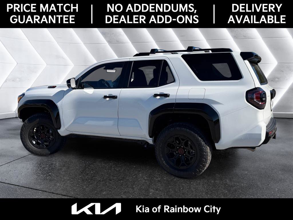 Used 2025 Toyota 4Runner TRD Pro image 7