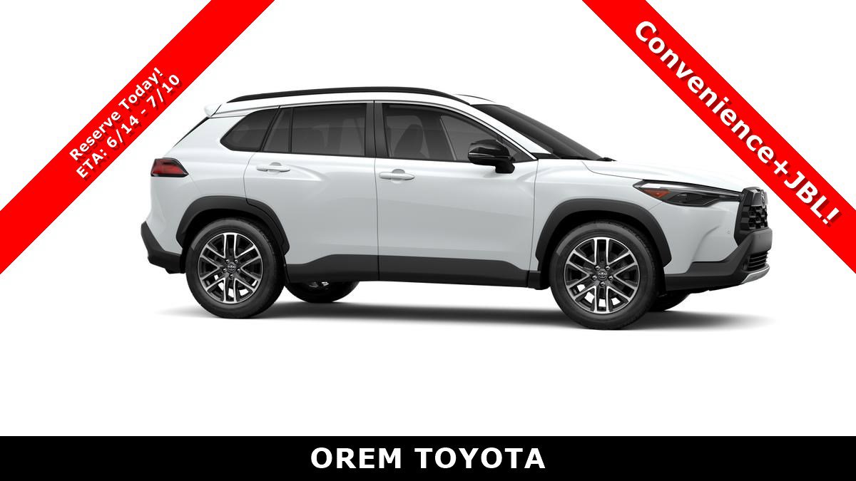 New 2026 Toyota Corolla Cross XLE AWD/4WD image 13