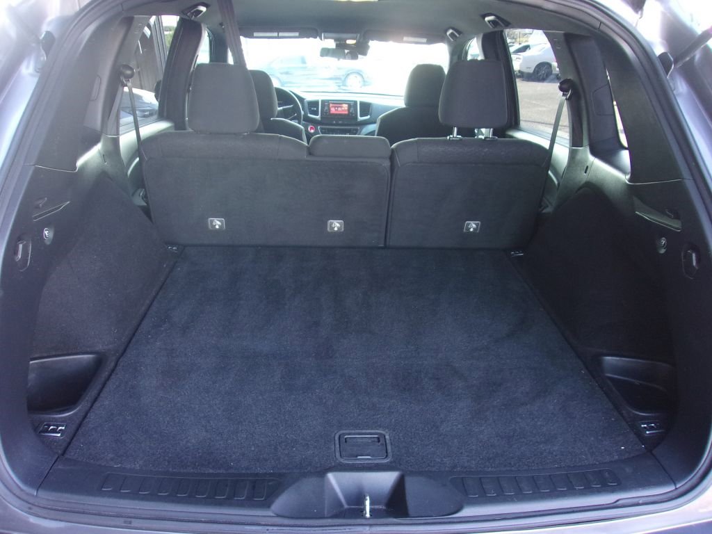 Used 2019 Honda Passport Sport image 6