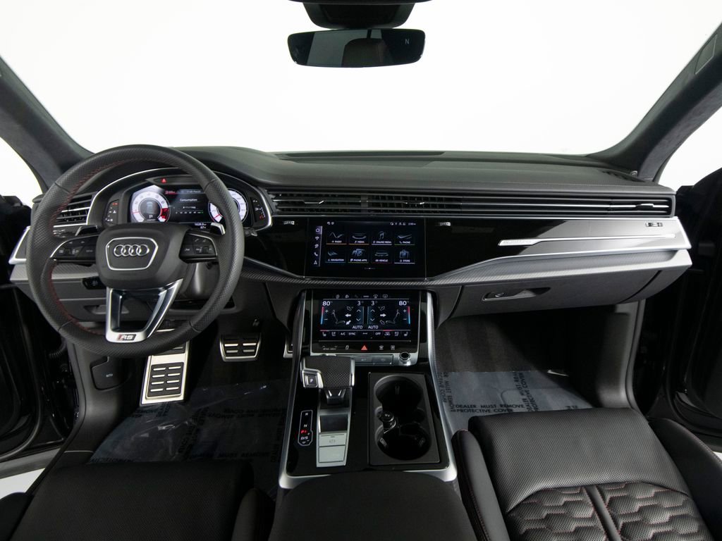 Used 2025 Audi RS Q8 performance image 29