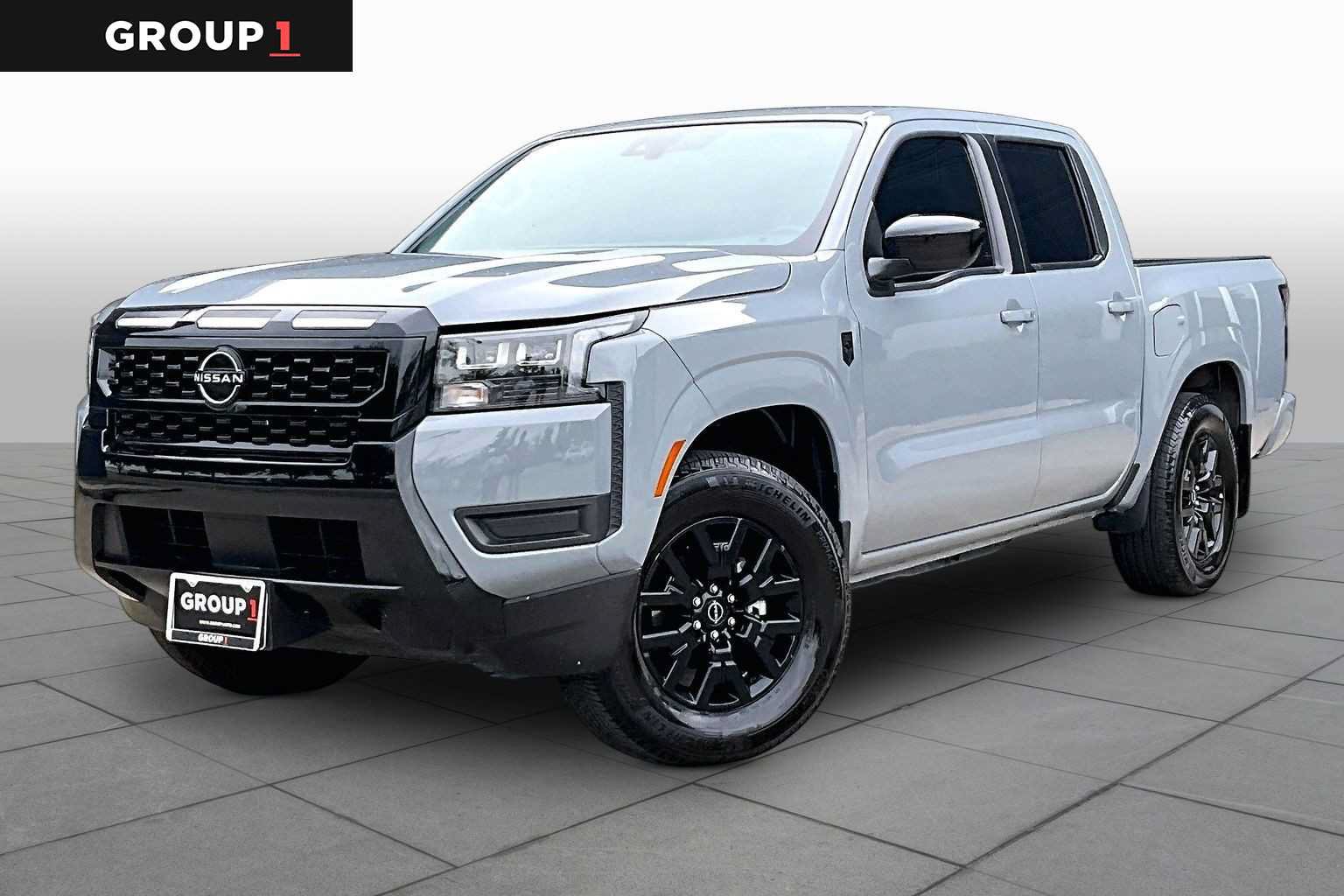 Certified 2026 Nissan Frontier SV w/ SV Convenience Package RWD image 1