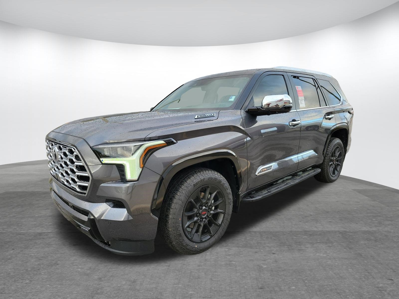 New 2026 Toyota Sequoia 1794 Edition w/ TRD Off-Road Package AWD/4WD image 3