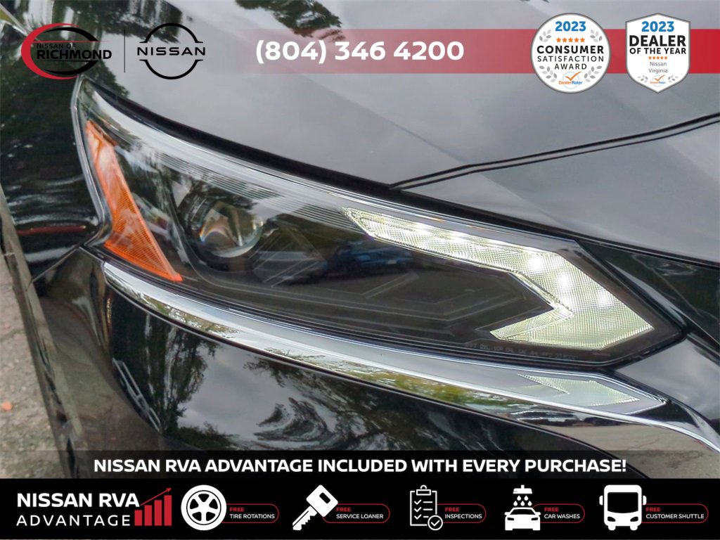 New 2025 Nissan Altima 2.5 SV w/ SV Special Edition Package image 12