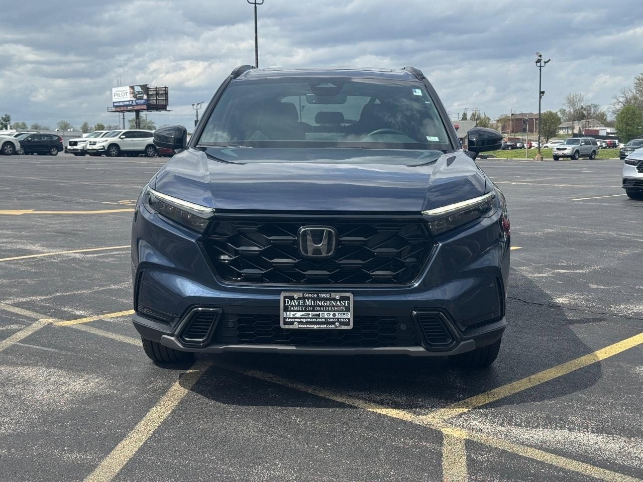Certified 2026 Honda CR-V Sport-L image 12