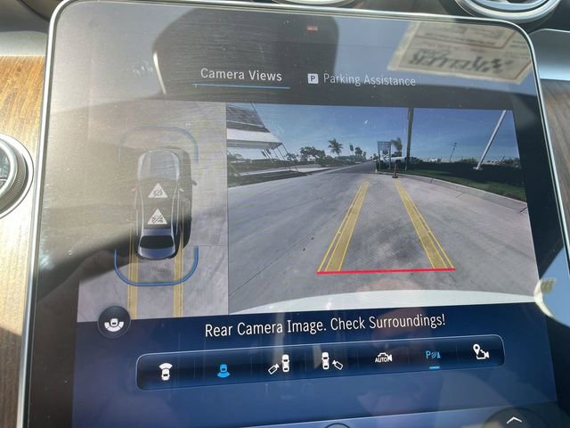 Used 2022 Mercedes-Benz C 300 Sedan image 15